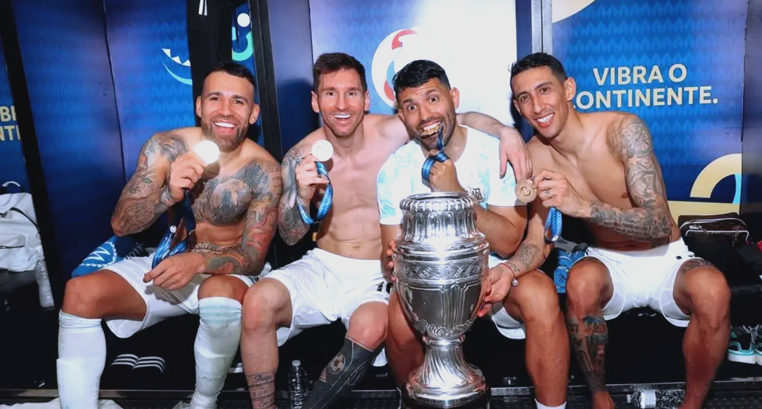 挪威翻盘阿根廷，迪马利亚点燃赛场