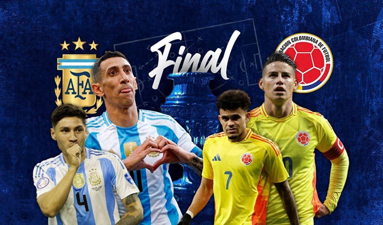 挪威翻盘阿根廷，迪马利亚点燃赛场