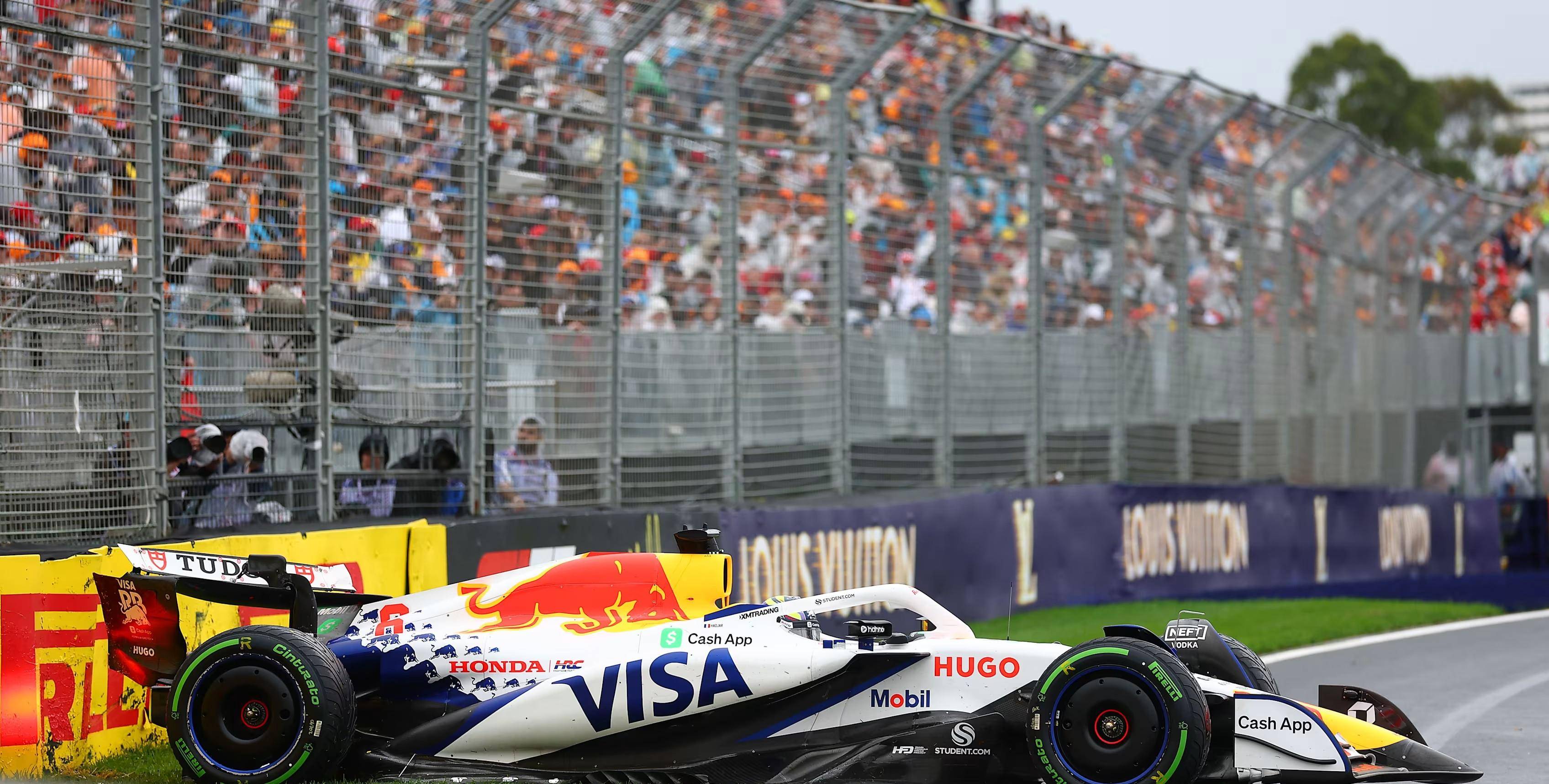 红牛二队逆转红牛车队，勒克莱尔关键制胜