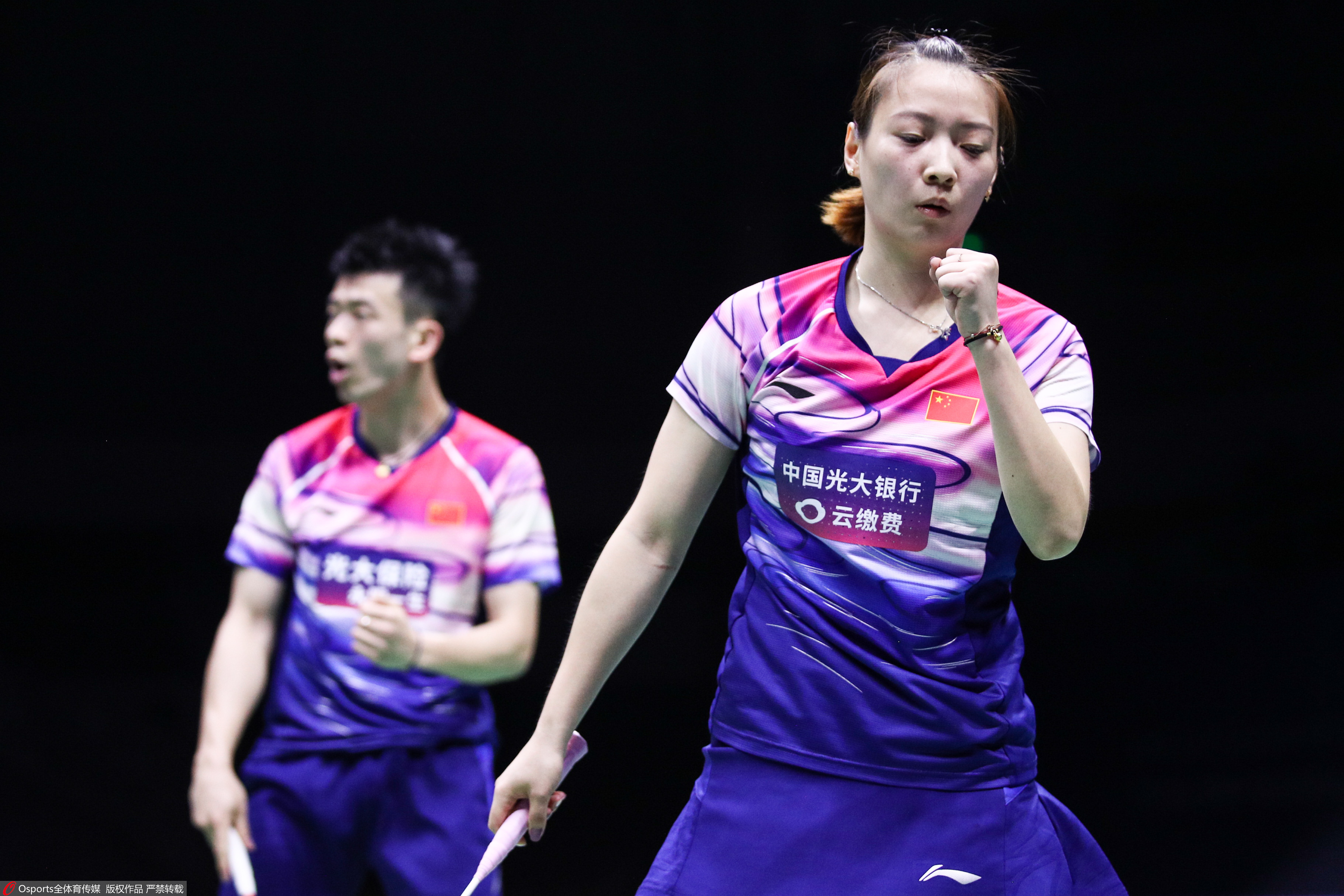 泰国队力克德国队，郑思维带队取胜