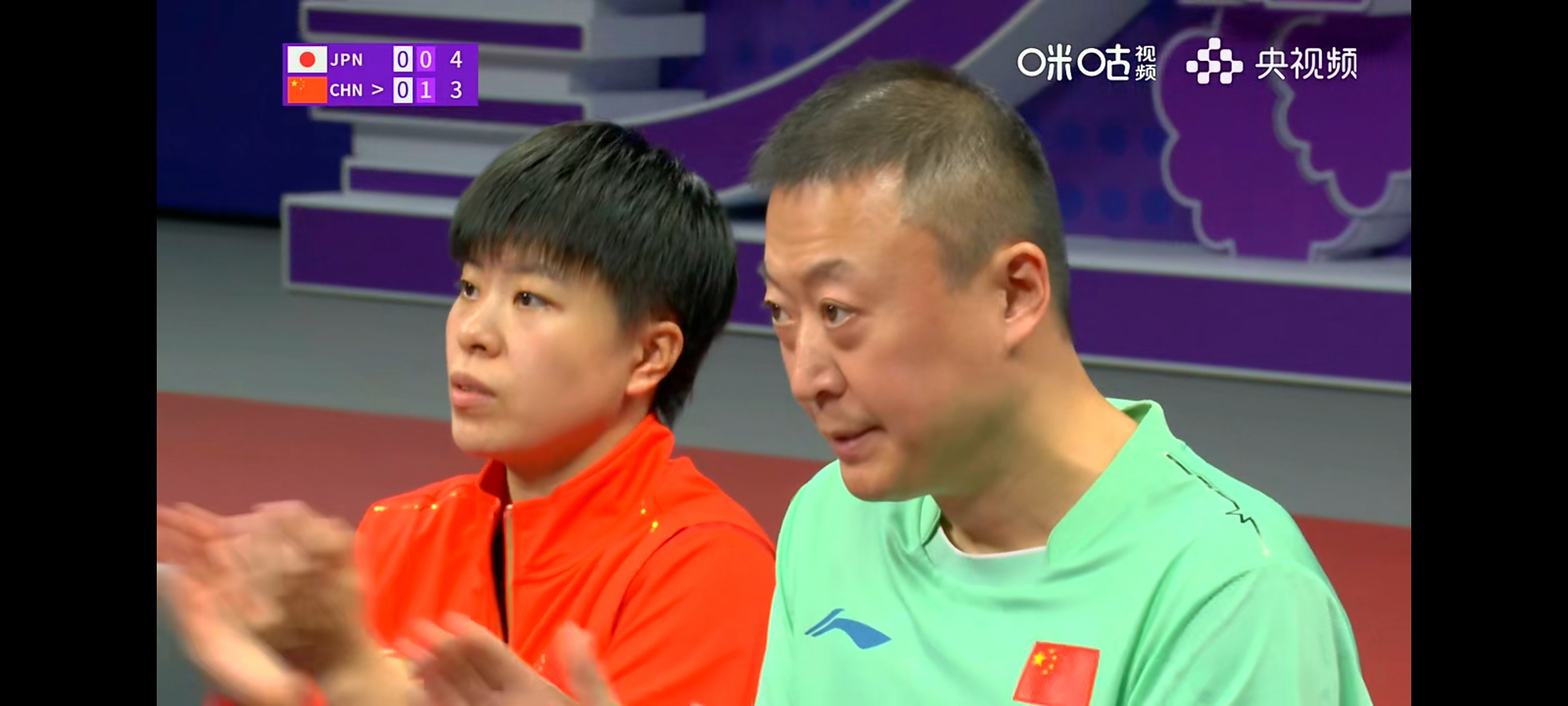 日本队绝杀韩国队，马琳关键制胜