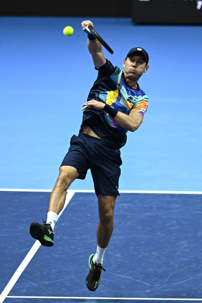 温网翻盘ATP总决赛，穆雷扛起全队