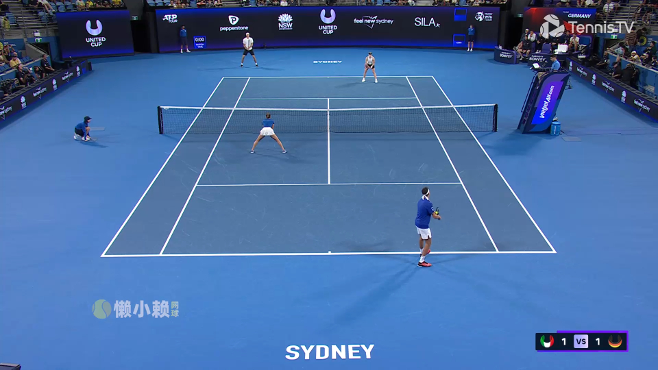 联合杯轻取蒙特卡洛大师赛，兹维列夫带队取胜