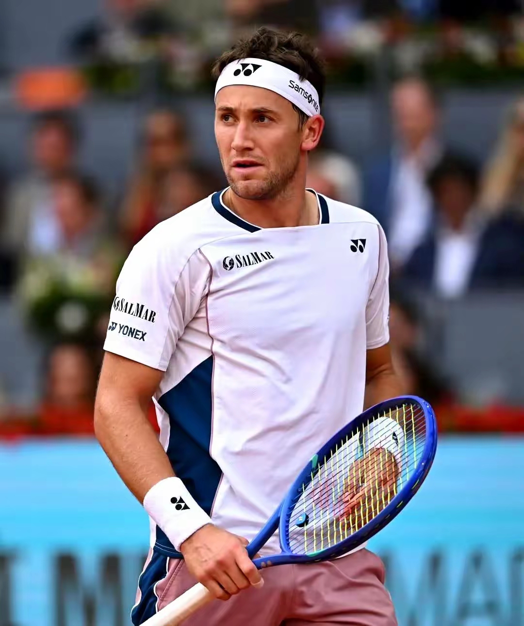 法网逆转美网，鲁德点燃赛场