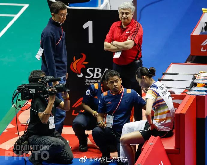 韩国队轻取丹麦队,辛杜统治全场 韩国队轻取丹麦队,辛杜统治全场