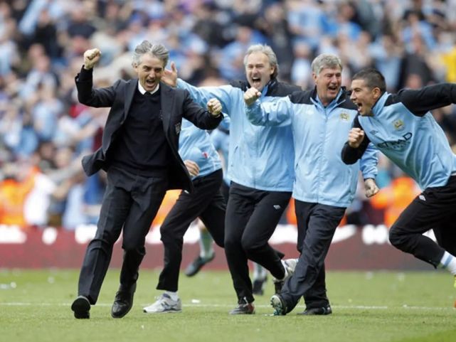 克罗地亚轻取曼城，阿圭罗带队取胜