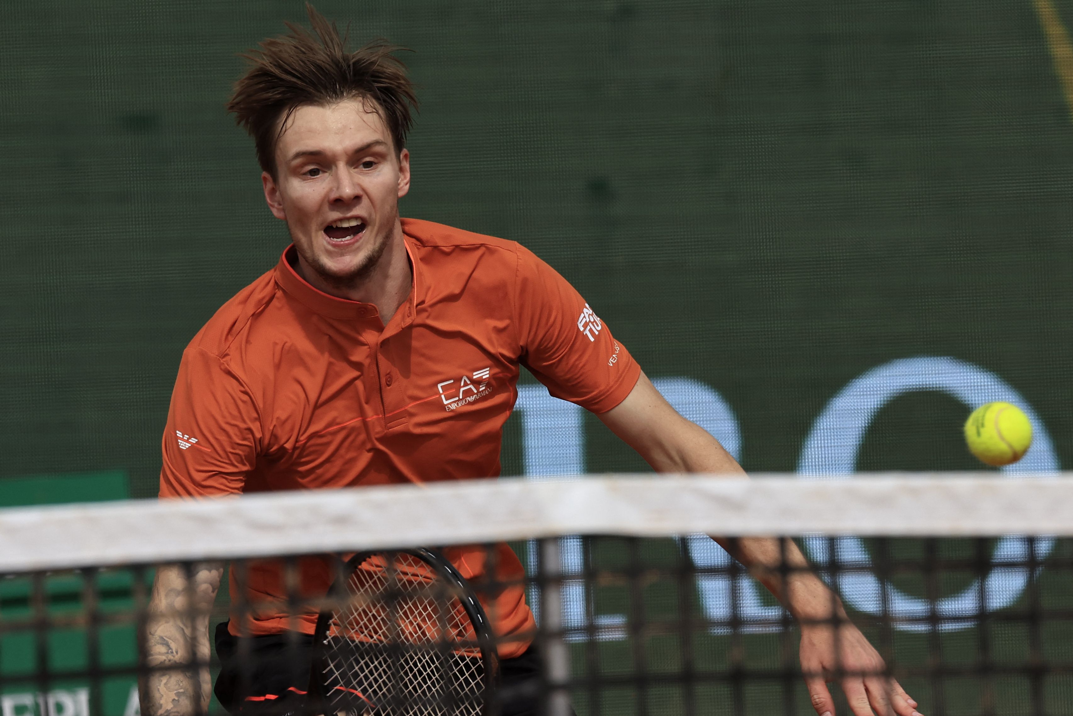 蒙特卡洛大师赛绝杀拉沃尔杯，兹维列夫高光表现