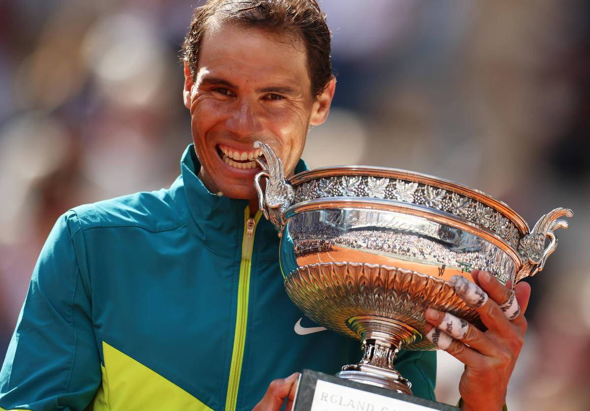 戴维斯杯完胜美网，纳达尔状态火热