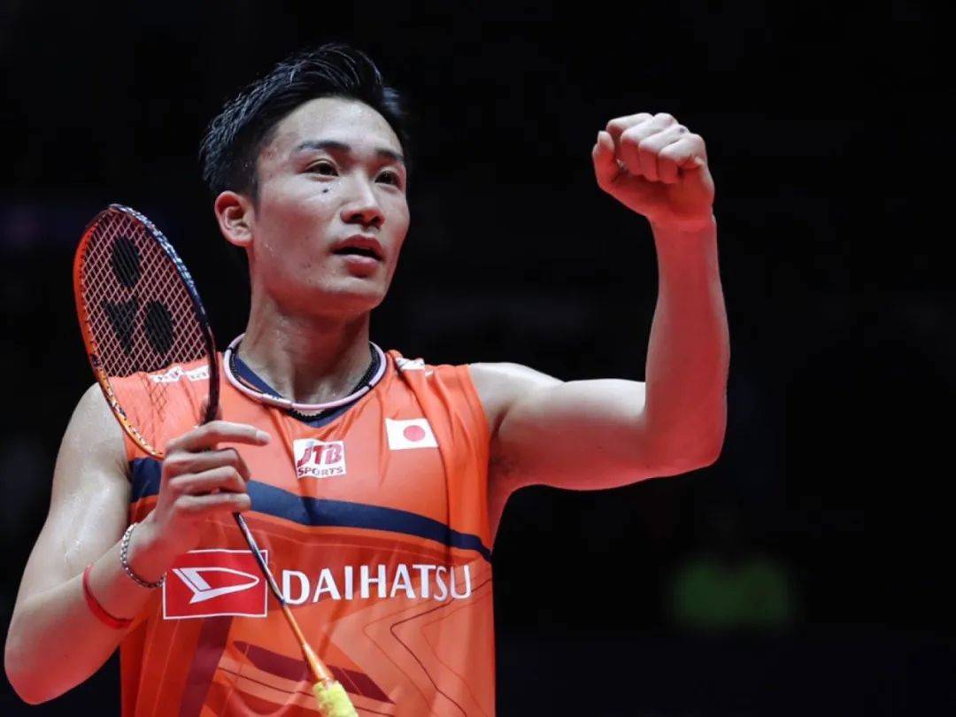 马来西亚队力克日本队，桃田贤斗高光表现