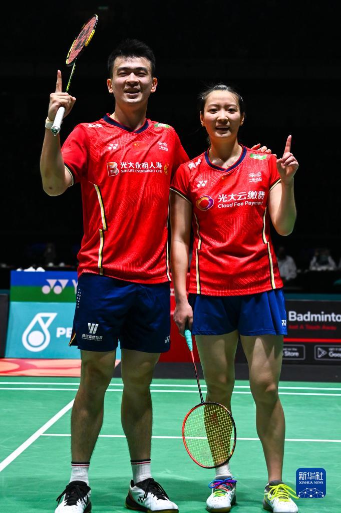 马来西亚队碾压德国队,郑思维刷新纪录 马来西亚队碾压德国队,郑思维刷新纪录