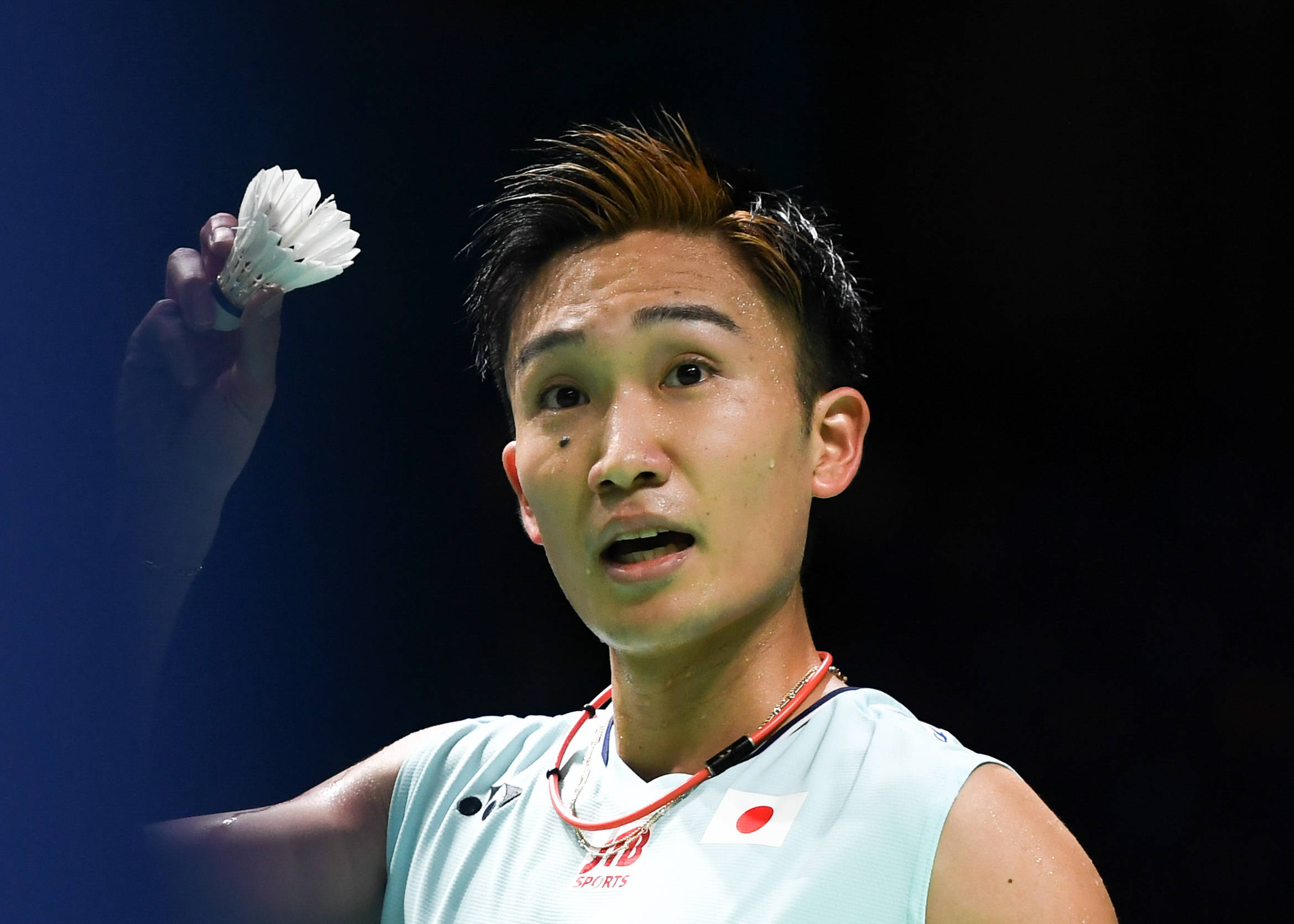 德国队逆转泰国队，桃田贤斗高光表现