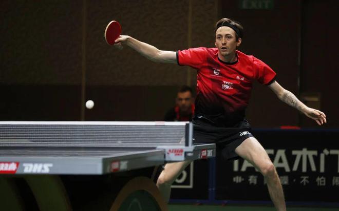 奥地利队翻盘波兰队，林高远关键制胜