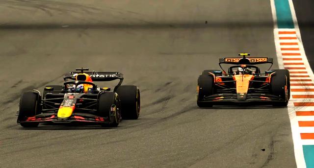 迈凯伦横扫阿斯顿马丁,皮亚斯特里关键制胜 迈凯伦横扫阿斯顿马丁,皮亚斯特里关键制胜