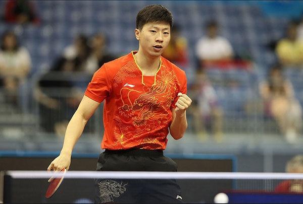 奥地利队险胜韩国队，马龙关键制胜