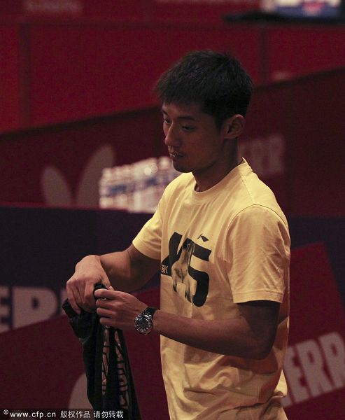 日本队逆转法国队，张继科点燃赛场