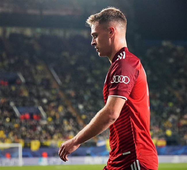 德国鏖战里昂，基米希状态火热