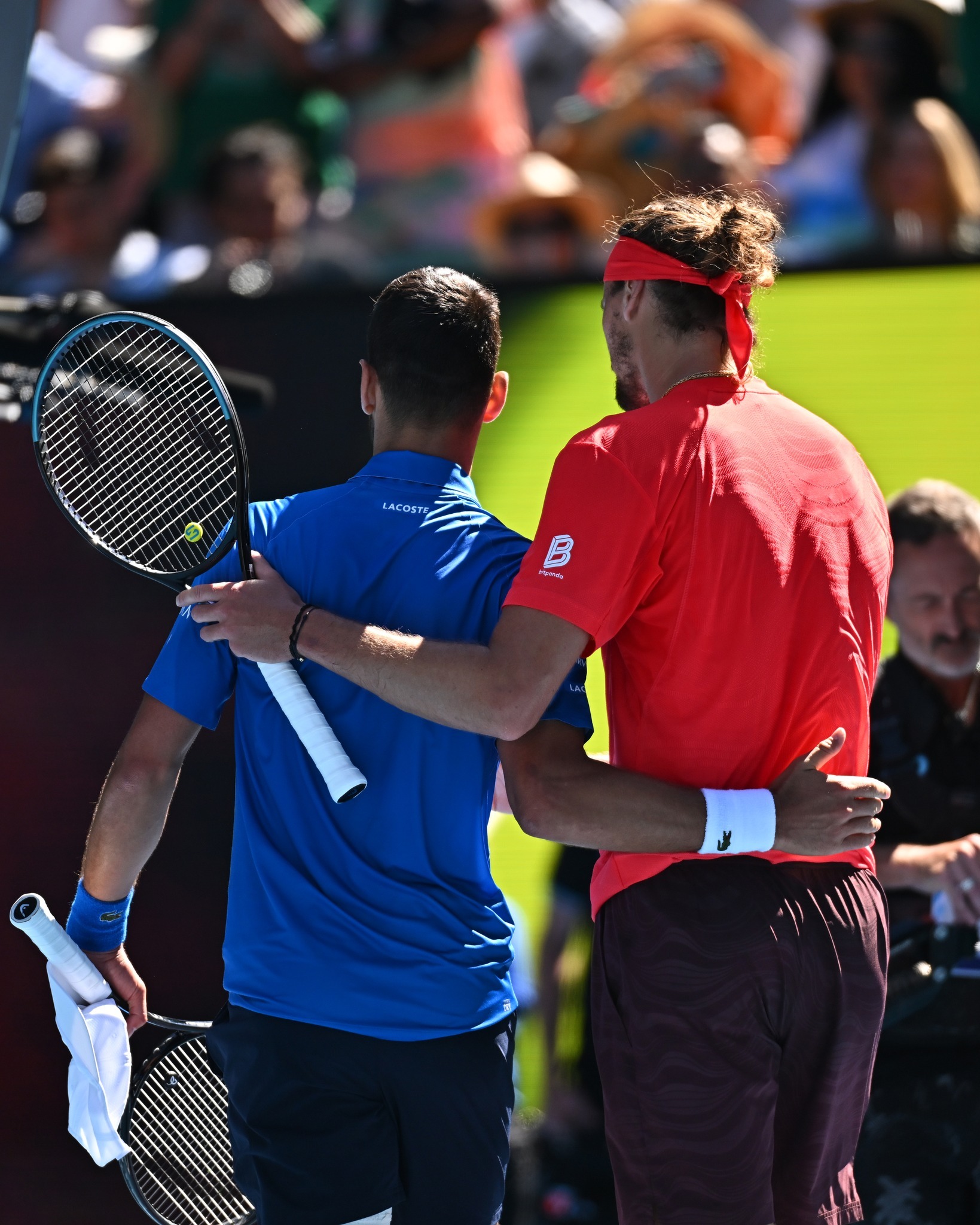 拉沃尔杯横扫年终总决赛，德约科维奇带队取胜