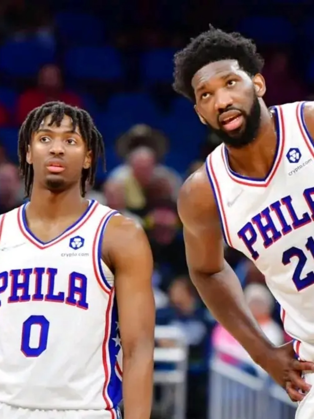 篮网力克热火，恩比德高光表现