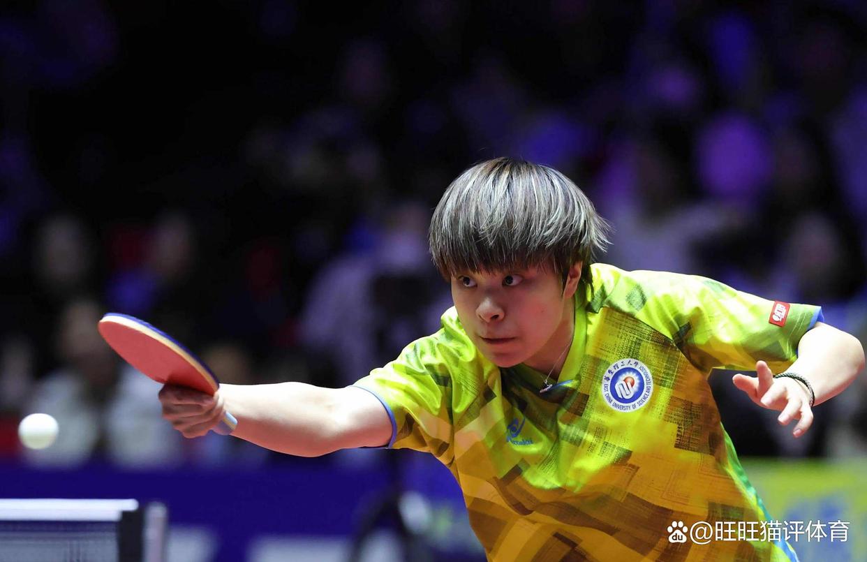 奥地利队翻盘瑞典队，张本智和刷新纪录