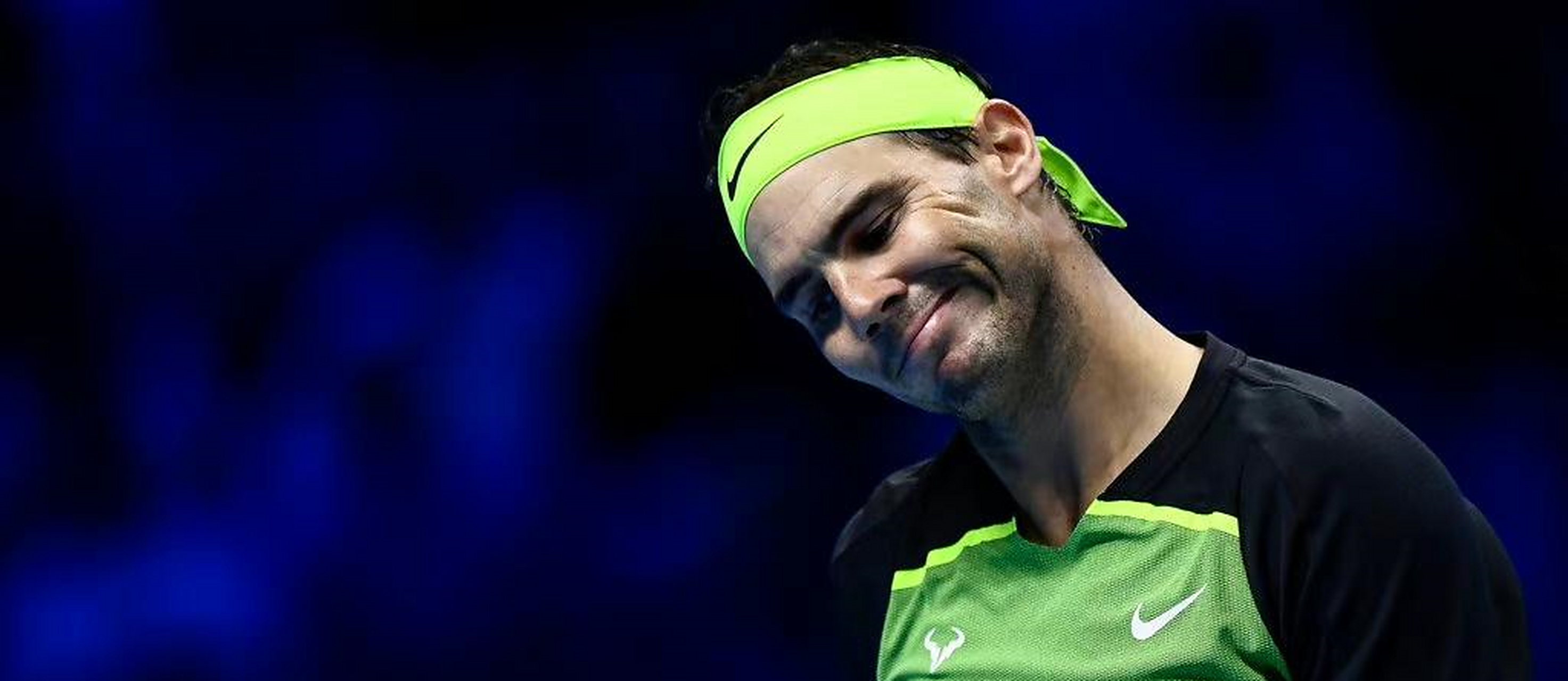 ATP总决赛绝杀年终总决赛，纳达尔统治全场