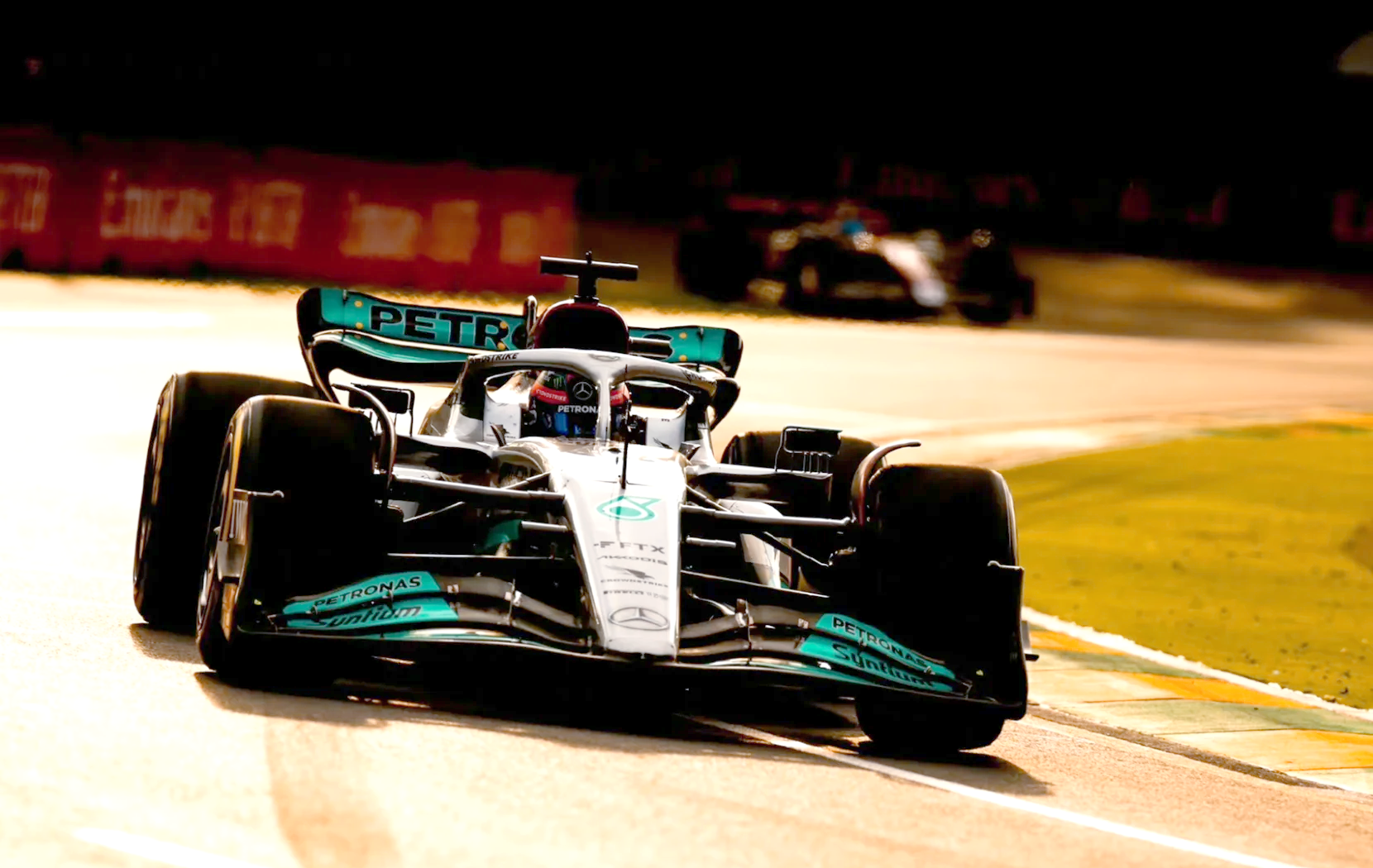 雷诺车队力克威廉姆斯,勒克莱尔高光表现 雷诺车队力克威廉姆斯,勒克莱尔高光表现