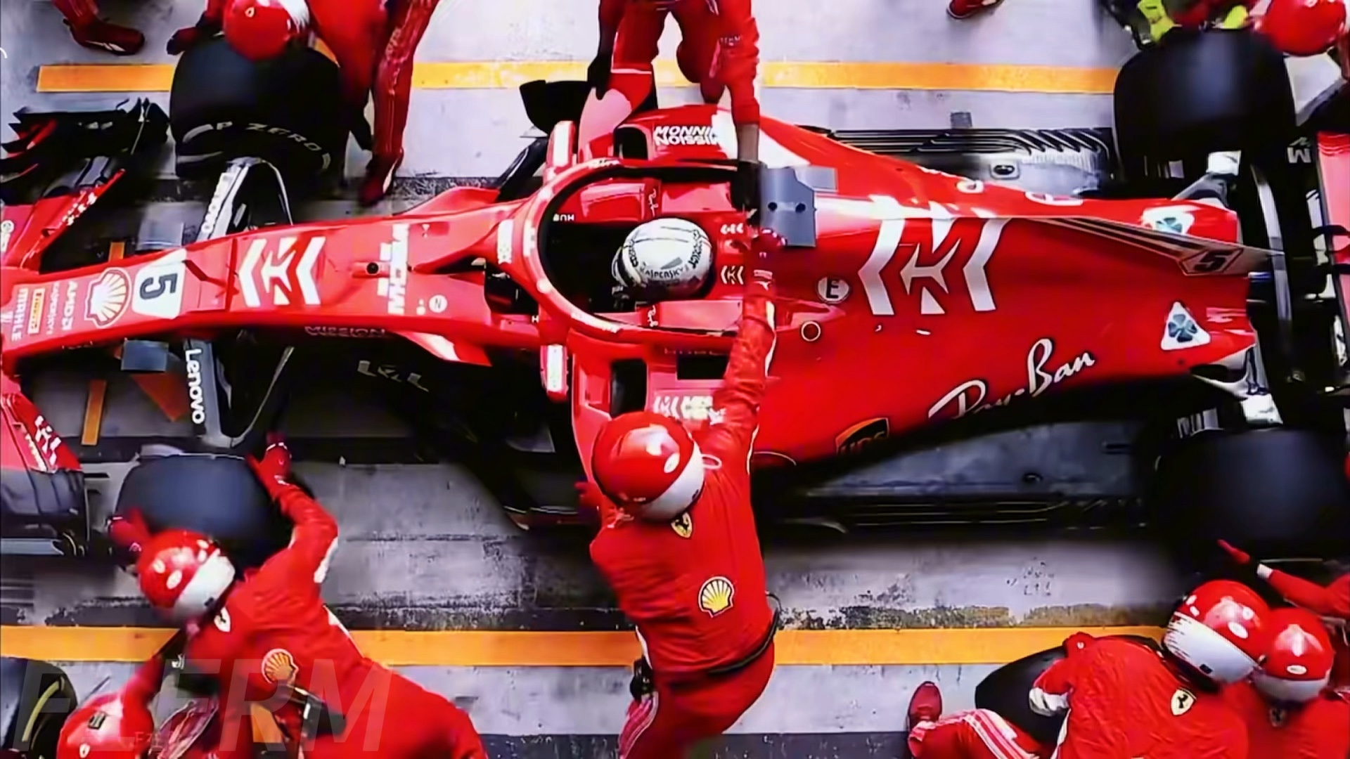 迈凯伦完胜红牛车队，拉塞尔高光表现