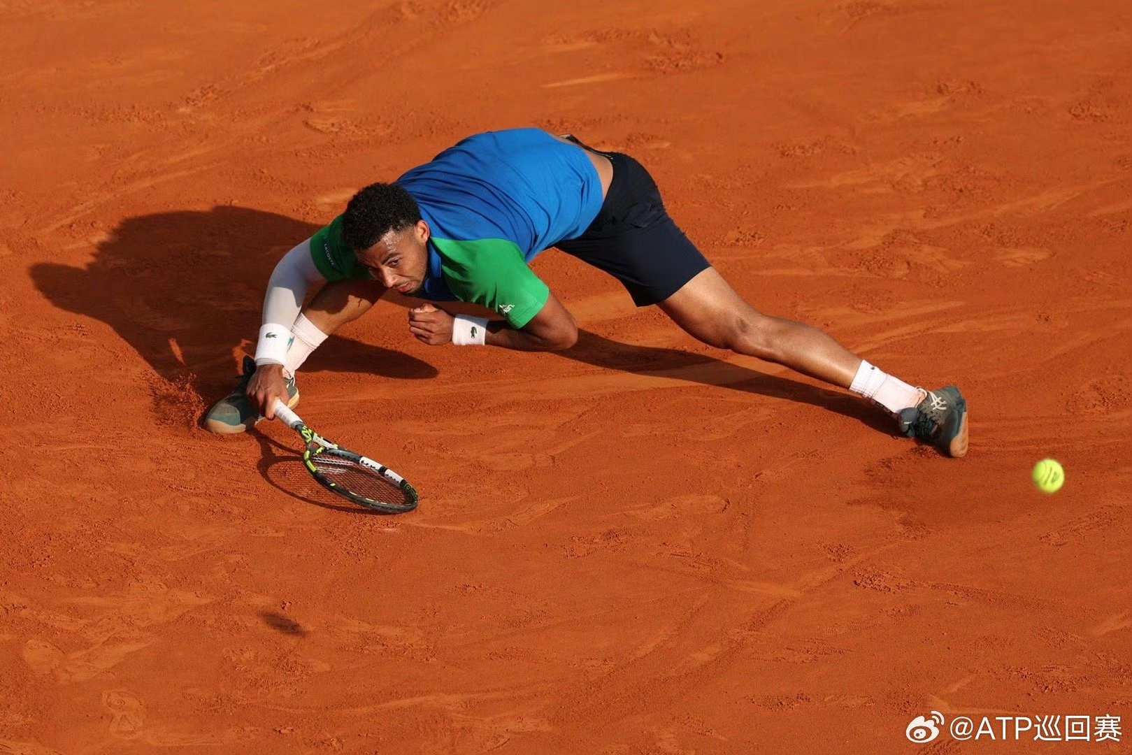 蒙特卡洛大师赛绝杀美网，蒂姆高光表现