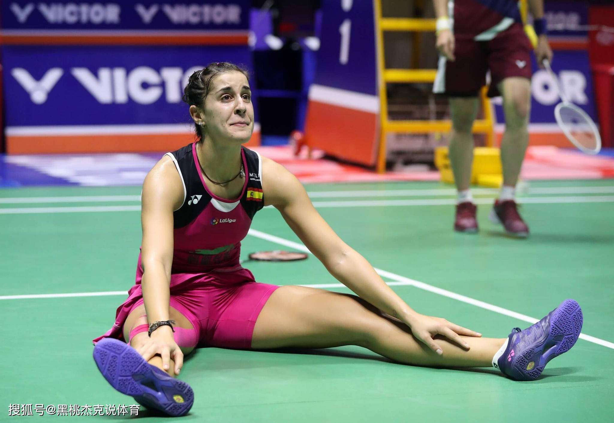 马来西亚羽毛球队血洗印度羽毛球队，马琳爆发神勇