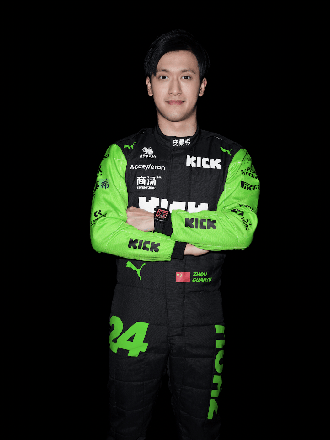 迈凯伦逆转雷诺车队,周冠宇惊艳四座 迈凯伦逆转雷诺车队,周冠宇惊艳四座