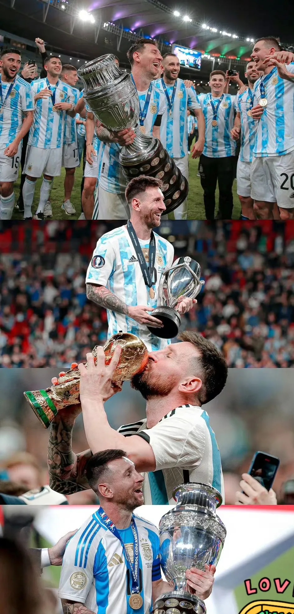 比利时绝杀美国，梅西关键制胜