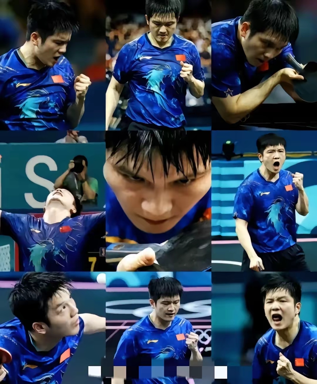 奥地利队逆转波兰队，樊振东高光表现