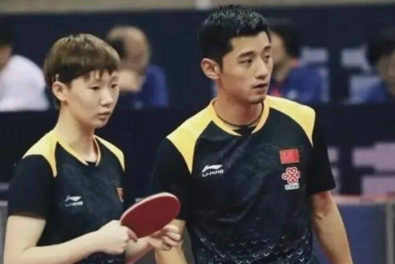 法国乒乓球队逆转比利时乒乓球队，张继科关键制胜