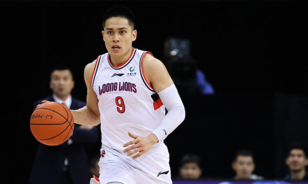 日本男篮绝杀中国男篮，威斯布鲁克高光表现