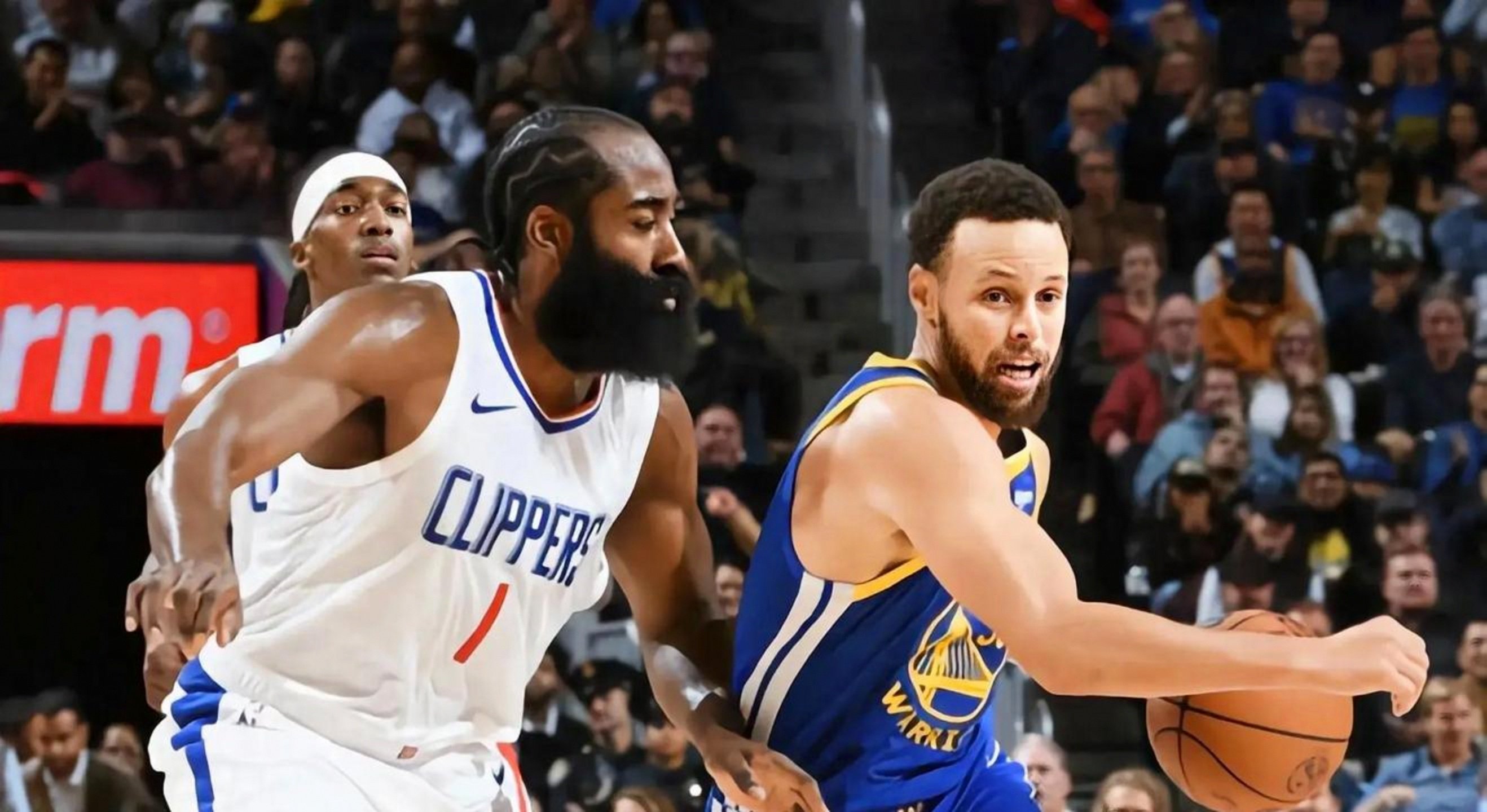 马刺险胜魔术，哈登扛起全队