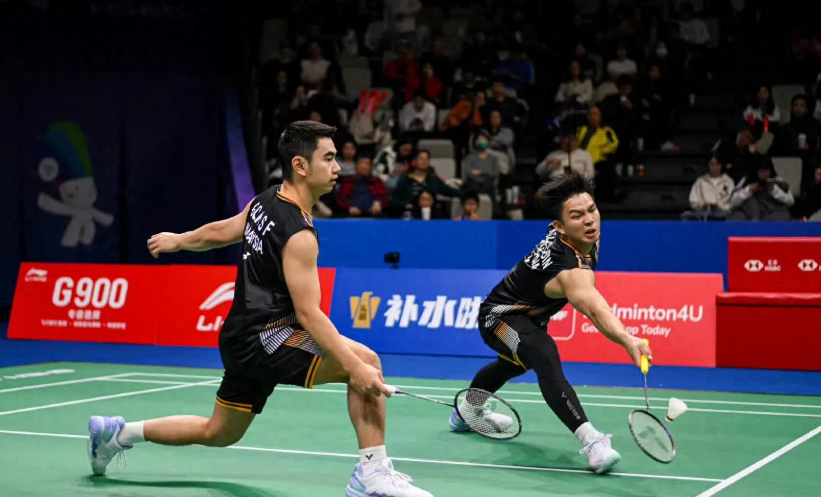 印度羽毛球队鏖战马来西亚羽毛球队,陶菲克绝境逆转 印度羽毛球队鏖战马来西亚羽毛球队,陶菲克绝境逆转