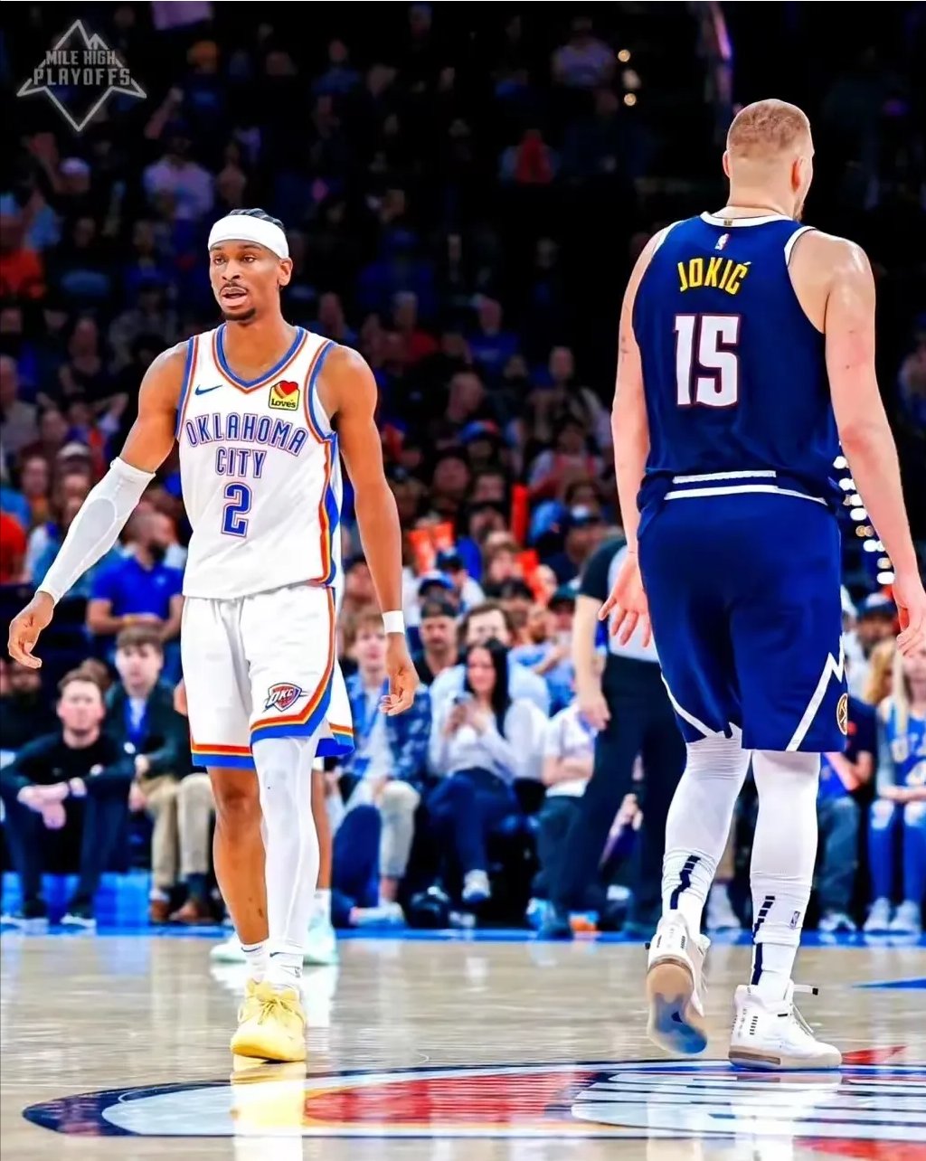 公牛横扫勇士，约基奇统治全场