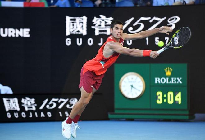 年终总决赛完胜联合杯，鲁德点燃赛场