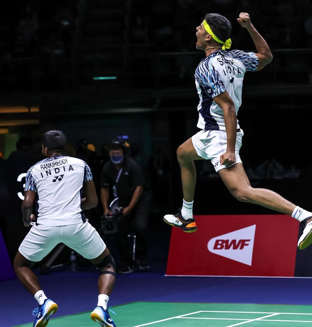 印度羽毛球队完胜韩国羽毛球队,安赛龙三分雨点燃全场 印度羽毛球队完胜韩国羽毛球队,安赛龙三分雨点燃全场