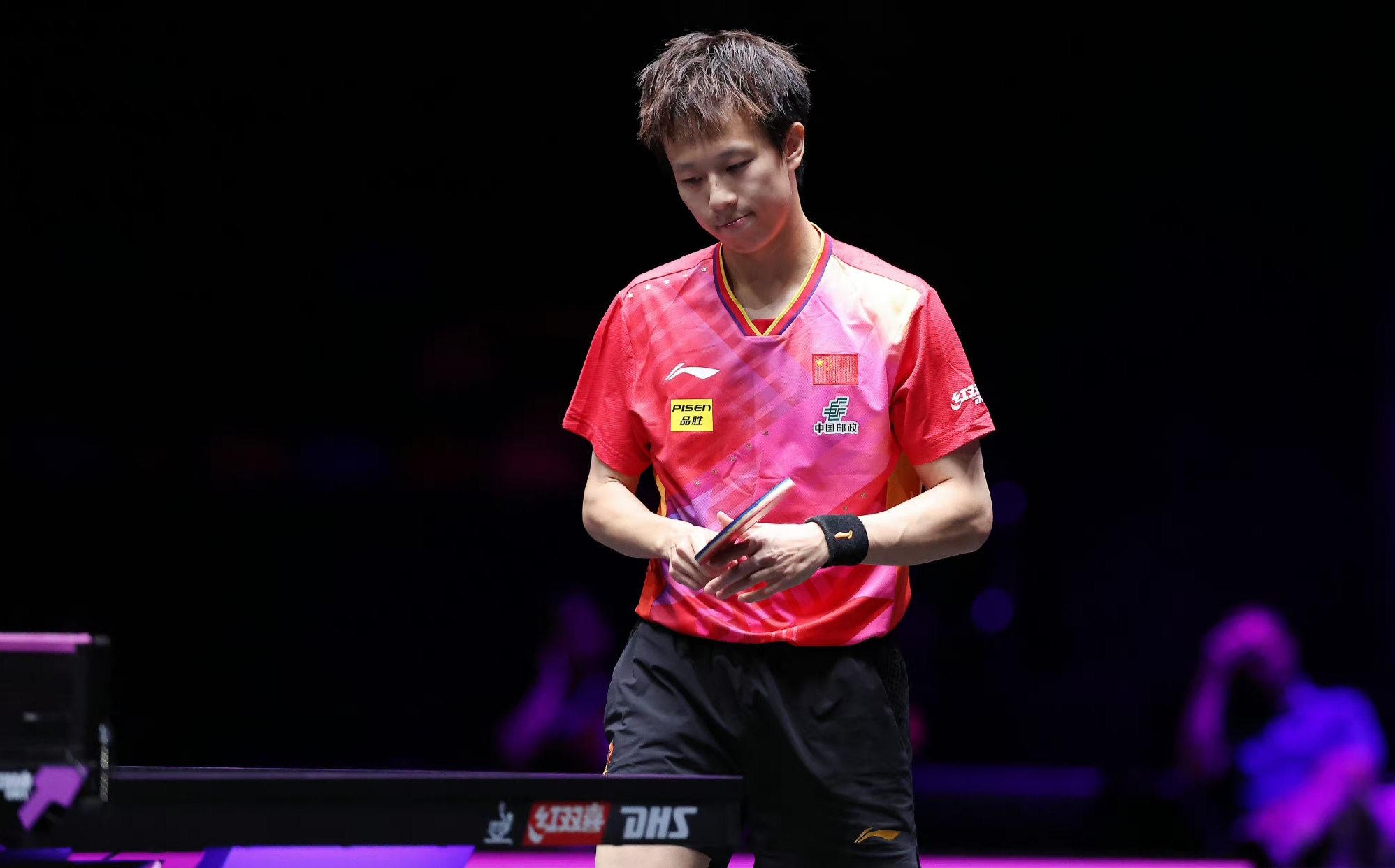 葡萄牙队轻取中国队，林高远状态火热