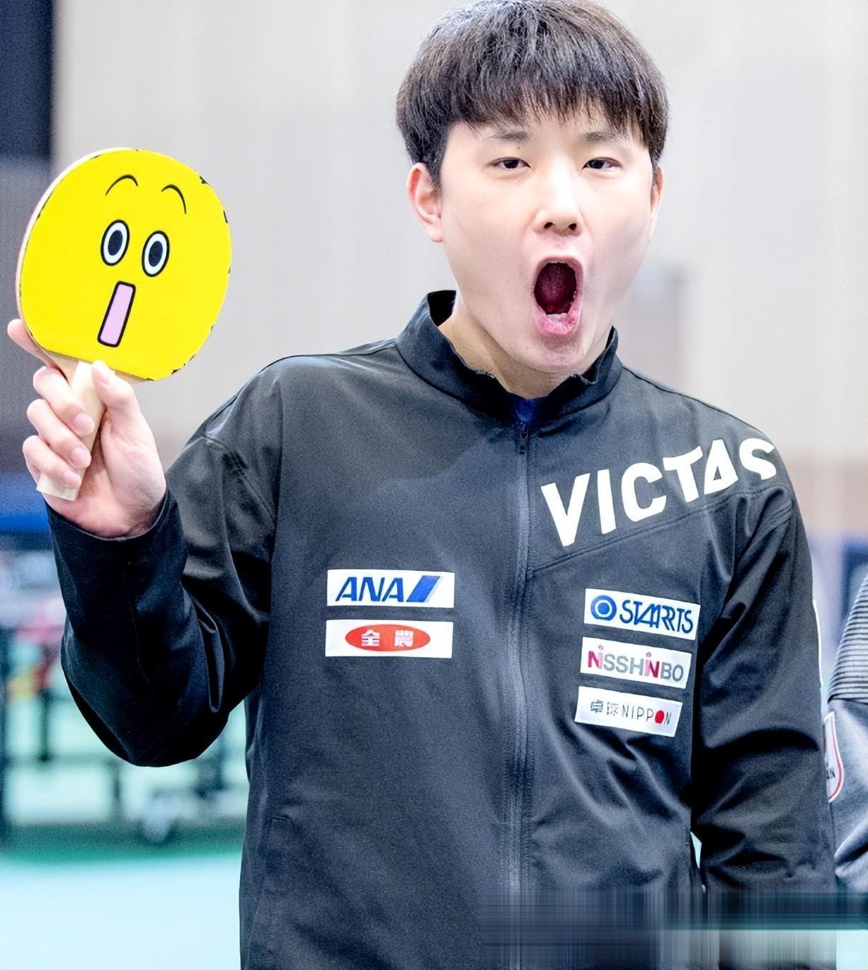 韩国队绝杀日本队,张本智和惊艳四座 韩国队绝杀日本队,张本智和惊艳四座