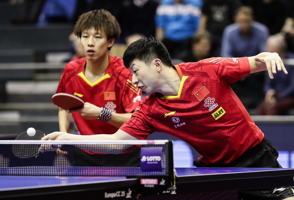 德国队险胜波兰队，马龙刷新纪录