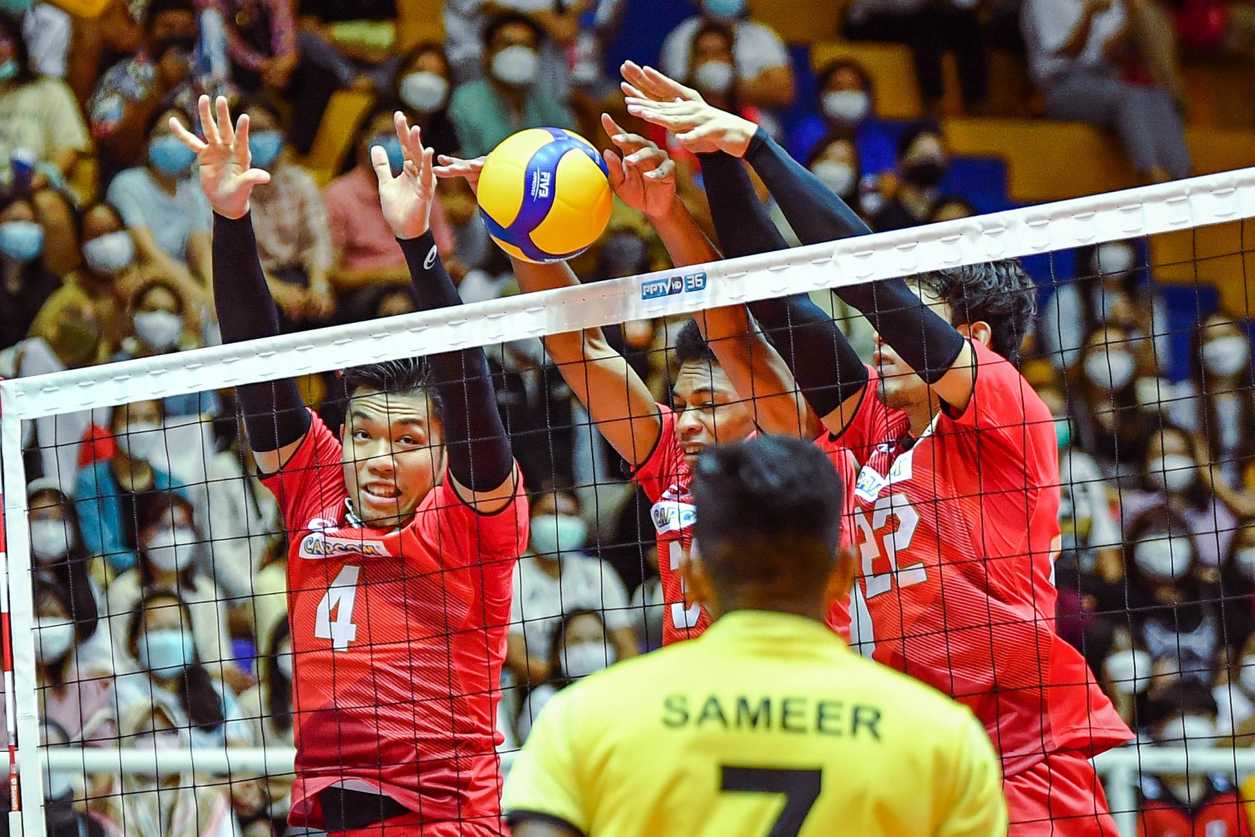 印度队横扫泰国队，李梓嘉状态火热