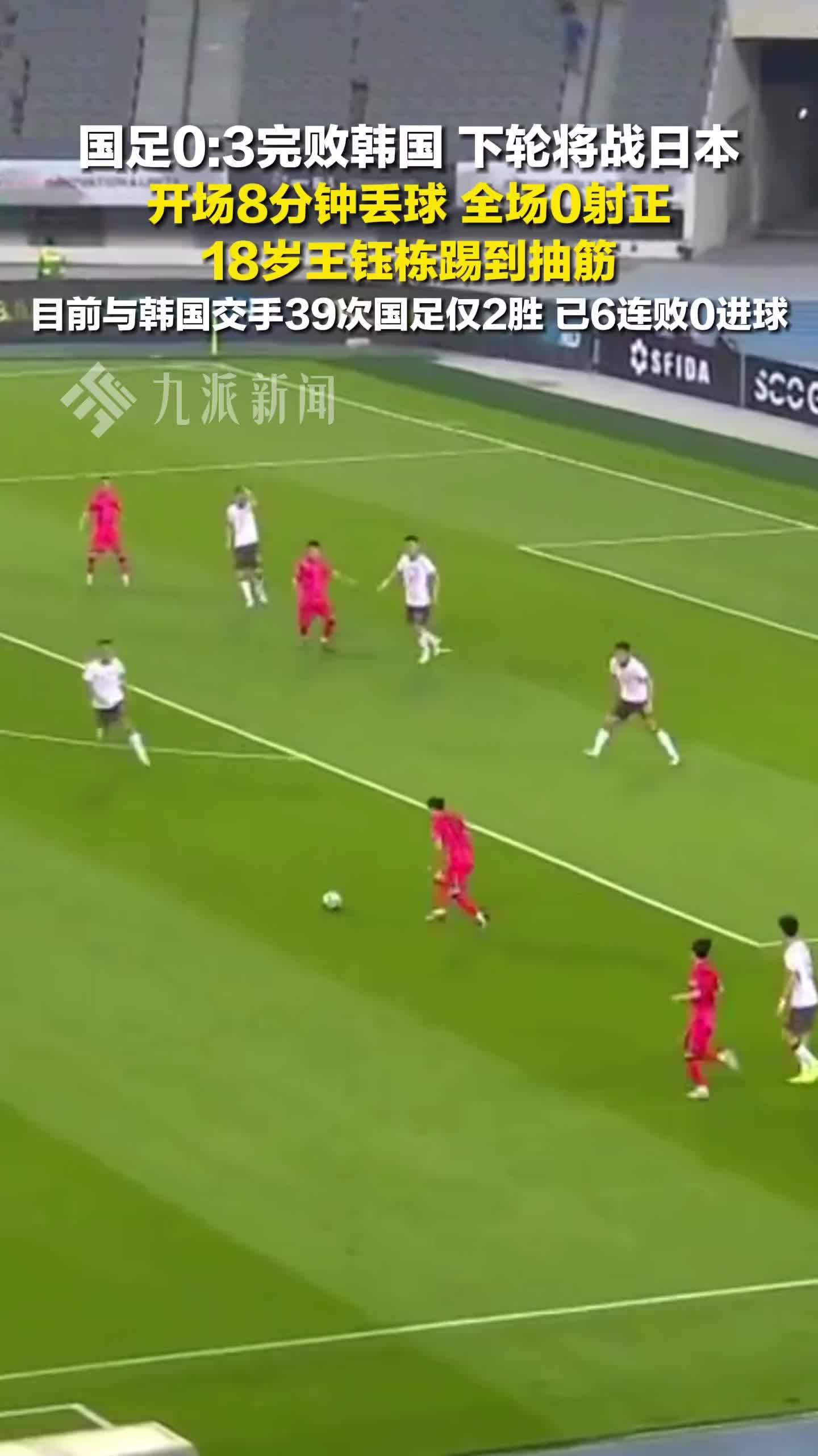 韩国完胜阿根廷，孙兴慜统治全场