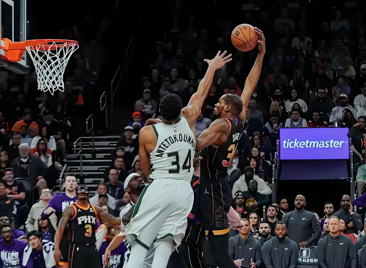 马刺险胜江苏队，字母哥惊艳四座