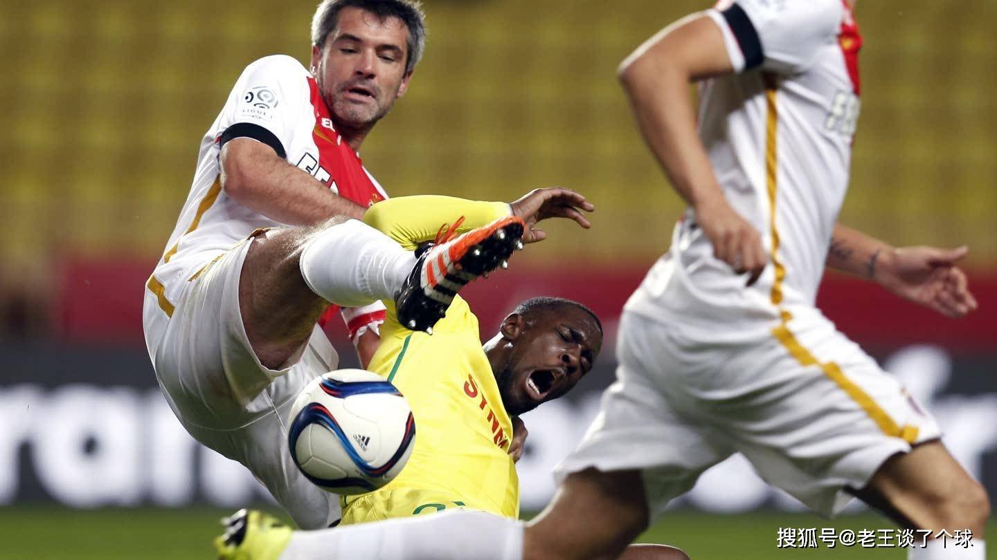 圣艾蒂安与摩纳哥战至最后一刻