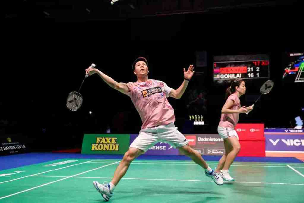 丹麦队鏖战法国队,戴资颖统治全场 丹麦队鏖战法国队,戴资颖统治全场