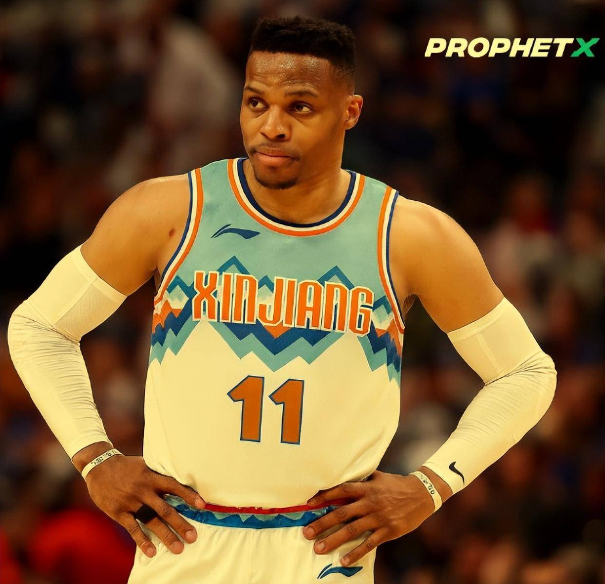 热火B队险胜中国男篮,威斯布鲁克一己之力扛起全队 热火B队险胜中国男篮,威斯布鲁克一己之力扛起全队